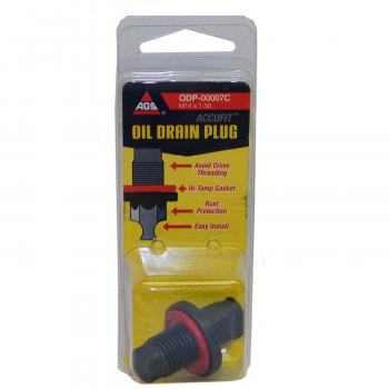 1992 Suzuki Swift Engine Oil Drain Plug American Grease Stick (AGS) ODP00007C image 2 of 3