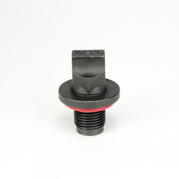 2002 Ford E-550 Econoline Super Duty Engine Oil Drain Plug American Grease Stick (AGS) ODP00008B image 2 of 2