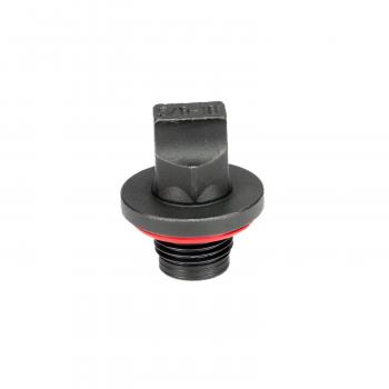 1959 Dodge P320 Series Engine Oil Drain Plug American Grease Stick (AGS) ODP00017B image 2 of 2