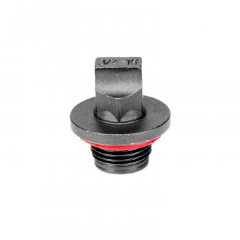 1982 Dodge D50 Engine Oil Drain Plug American Grease Stick (AGS) ODP00018B image 2 of 2