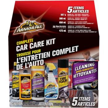 Car Cleaning Kit gallery image