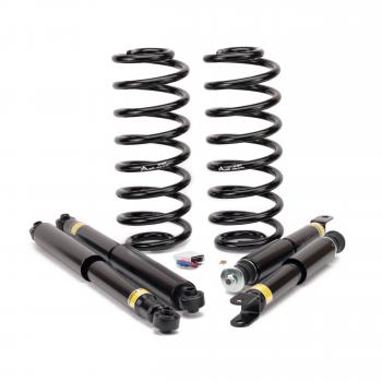 2005 Chevrolet Avalanche 1500 Air Spring to Coil Spring Conversion Kit
