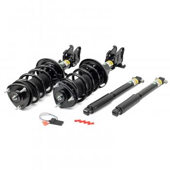 2008 Acura MDX Active to Passive Suspension Conversion Kit Front and Rear Arnott C3020 image 3 of 4