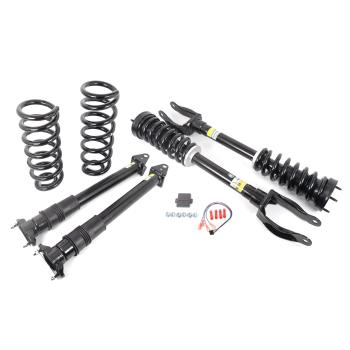 2012 Mercedes-Benz ML350 Air Spring to Coil Spring Conversion Kit Front and Rear Arnott C3548 image 1 of 4