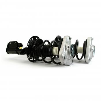 2016 GMC Yukon Air Spring to Coil Spring Conversion Kit Front and Rear Arnott C4424 image 2 of 4