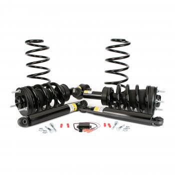 2019 Cadillac Escalade ESV Air Spring to Coil Spring Conversion Kit Front and Rear Arnott C4425 image 1 of 4