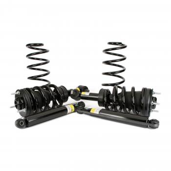 2019 Cadillac Escalade ESV Air Spring to Coil Spring Conversion Kit Front and Rear Arnott C4425 image 2 of 4