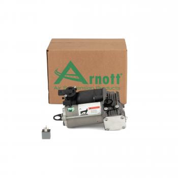 2012 Mercedes-Benz ML350 Suspension Air Compressor Arnott P3258 image 3 of 4