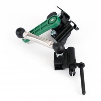 2012 Volkswagen Touareg Headlight Level Sensor Front Right Arnott RH3595 image 4 of 4