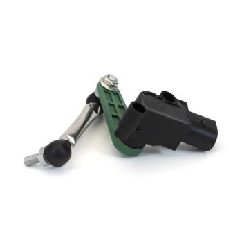 2012 Volkswagen Touareg Headlight Level Sensor Rear Arnott RH5041 image 1 of 4