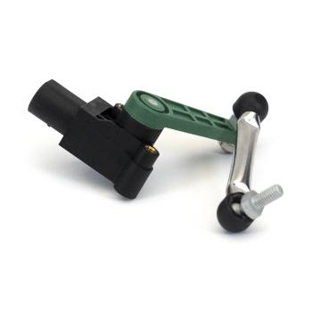 2012 Volkswagen Touareg Headlight Level Sensor Rear Arnott RH5041 image 2 of 4