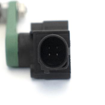 2012 Volkswagen Touareg Headlight Level Sensor Rear Arnott RH5041 image 4 of 4