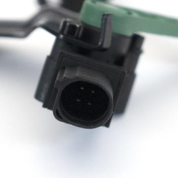 2013 Audi A4 Headlight Level Sensor Rear Left Arnott RH5045 image 4 of 4