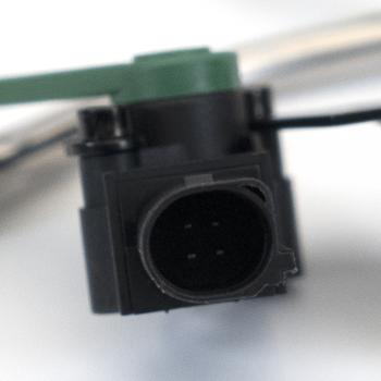 2019 Audi RS3 Headlight Level Sensor Front Left Arnott RH5047 image 4 of 4