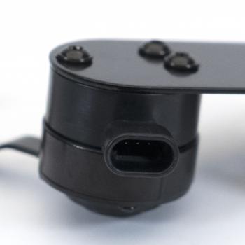 2007 GMC Yukon XL 1500 Suspension Ride Height Sensor Front Left Arnott RH5071 image 4 of 4