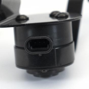 2002 Chevrolet Suburban 2500 Headlight Level Sensor Front Left Arnott RH5078 image 4 of 4