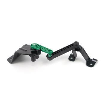 2019 Audi RS3 Headlight Level Sensor Rear Left Arnott RH5222 image 2 of 4