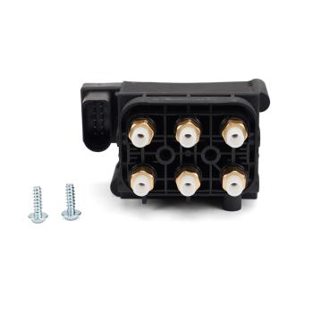 2025 Volvo XC90 Air Suspension Solenoid Valve Unit Arnott VB3470 image 3 of 4