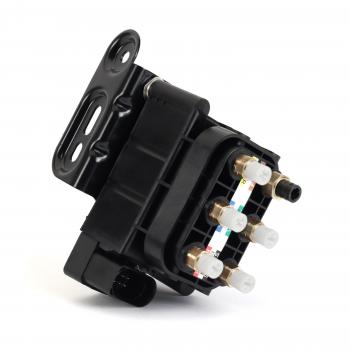 2012 Mercedes-Benz ML350 Air Suspension Solenoid Valve Unit Arnott VB3823 image 2 of 4