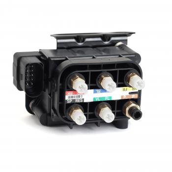 2012 Mercedes-Benz ML350 Air Suspension Solenoid Valve Unit Arnott VB3823 image 4 of 4