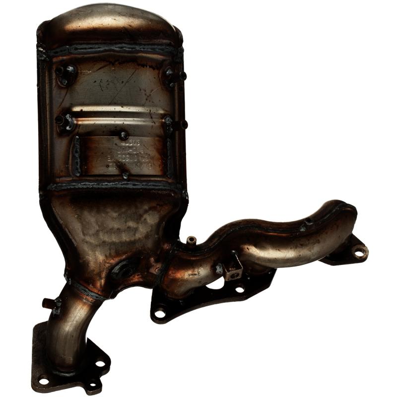 ATP 101385 Exhaust Manifold with Integrated Catalytic Converter product image 2 of 2