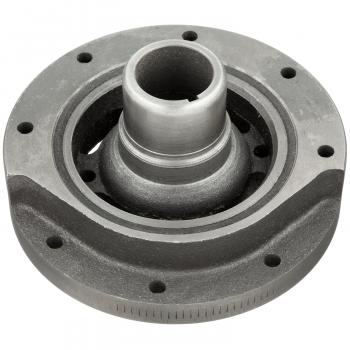 1984 Mercury Capri Engine Harmonic Balancer