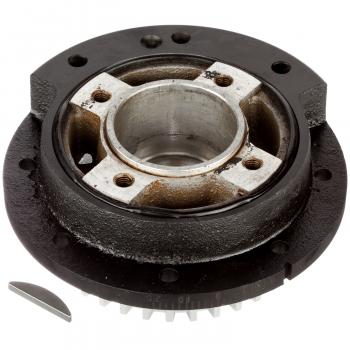 1995 Ford Taurus Engine Harmonic Balancer ATP 102020 image 2 of 4