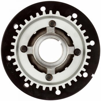 1995 Ford Taurus Engine Harmonic Balancer ATP 102020 image 3 of 4