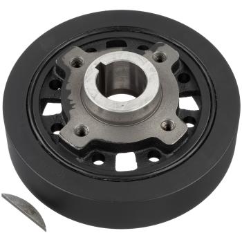 1969 Ford Mustang Engine Harmonic Balancer ATP 102022 image 1 of 4