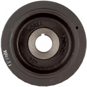 1992 Mercury Tracer Engine Harmonic Balancer ATP 102026 image 2 of 3