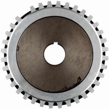 1992 Mercury Tracer Engine Harmonic Balancer ATP 102026 image 3 of 3