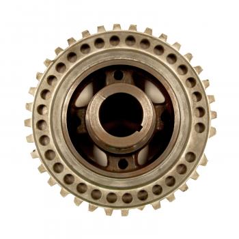 1995 Ford Taurus Engine Harmonic Balancer ATP 102027 image 2 of 3