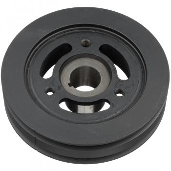 1976 Chevrolet C10 Suburban Engine Harmonic Balancer ATP 102034 image 2 of 3