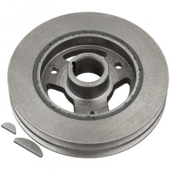 1973 Chevrolet P20 Van Engine Harmonic Balancer ATP 102040 image 1 of 3