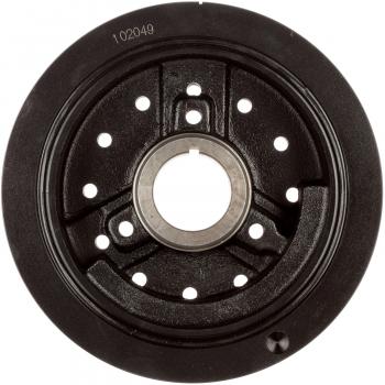 1980 GMC C1500 Suburban Engine Harmonic Balancer ATP 102049 image 3 of 3