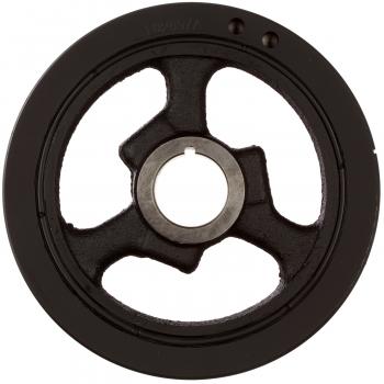 1992 Cadillac DeVille Engine Harmonic Balancer ATP 102057 image 2 of 3