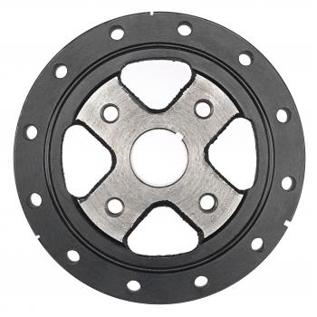 1984 Jeep Cherokee Engine Harmonic Balancer ATP 102062 image 2 of 3