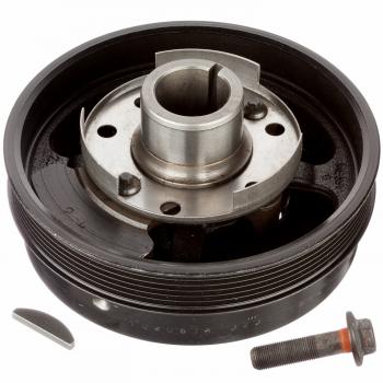 1986 Oldsmobile Toronado Engine Harmonic Balancer