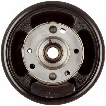 1988 Oldsmobile Cutlass Ciera Engine Harmonic Balancer ATP 102067 image 3 of 3