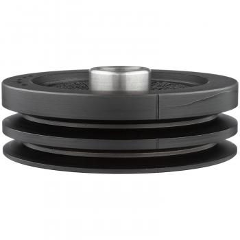 1979 Chevrolet C20 Suburban Engine Harmonic Balancer ATP 102070 image 3 of 3