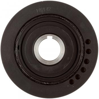 1997 Isuzu Rodeo Engine Harmonic Balancer ATP 102142 image 3 of 4