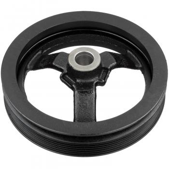 1996 Chrysler Intrepid Engine Harmonic Balancer