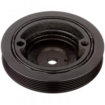 2001 Chrysler Sebring Engine Harmonic Balancer ATP 102147 image 2 of 4