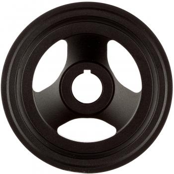 2011 Kia Rio5 Engine Harmonic Balancer ATP 102152 image 3 of 3