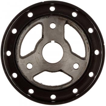 2007 GMC Sierra 1500 Engine Harmonic Balancer ATP 102156 image 2 of 3