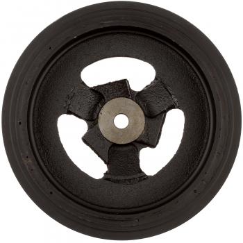 2001 Chrysler Sebring Engine Harmonic Balancer ATP 102188 image 4 of 4