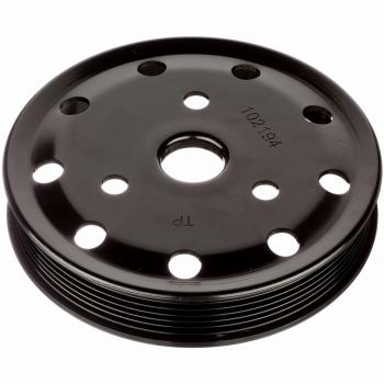 1983 Cadillac Cimarron Engine Harmonic Balancer ATP 102194 image 2 of 4