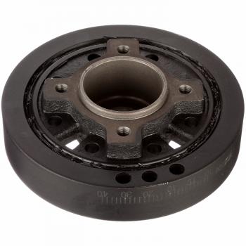 1974 Mercury Colony Park Engine Harmonic Balancer ATP 102206 image 2 of 4