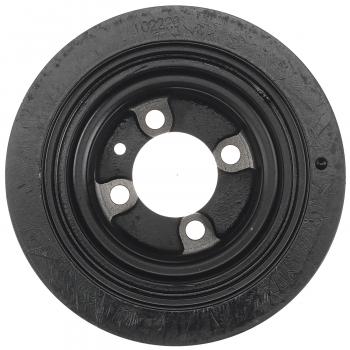 2001 Mitsubishi Eclipse Engine Harmonic Balancer ATP 102226 image 2 of 3