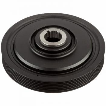 2004 Acura TL Engine Harmonic Balancer ATP 102235 image 3 of 4